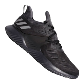 Chaussures Adidas Alphabounce Beyond M BB7568 le noir