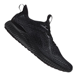 Chaussures Adidas Alphabounce Em M DB1090 le noir