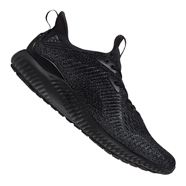Chaussures Adidas Alphabounce Em M DB1090 le noir