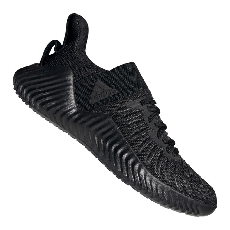 Chaussures Adidas Alphabounce Trainer M CG5676 le noir