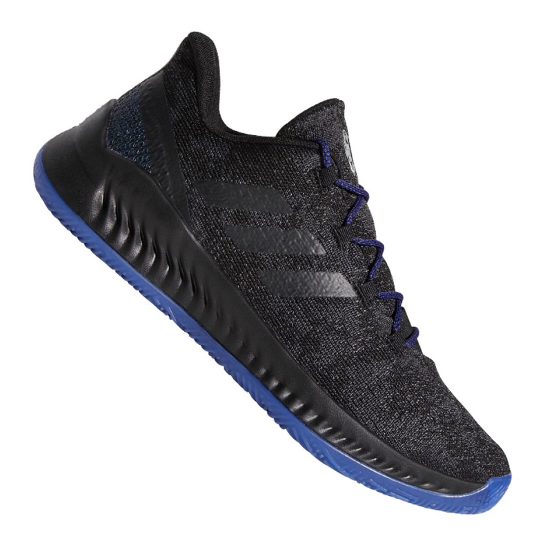 Chaussures adidas Harden B / EXM F97250 le noir le noir Chaussures adidas Harden B / EXM F97250 le noir le noir