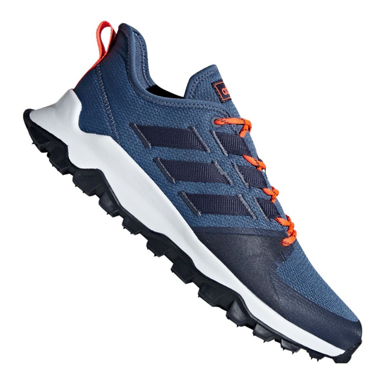 Adidas Kanadia Trail M F36061 bleu marin
