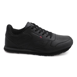 Baskets de sport 7236 Noir le noir