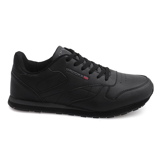 Baskets de sport 7236 Noir le noir