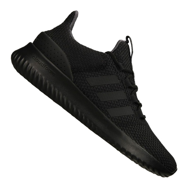 Chaussures Adidas Cloudfoam Ultimate M BC0018 le noir