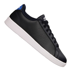 Chaussures Adidas Cloudfoam Adventage Clean M BB9625 bleu marin