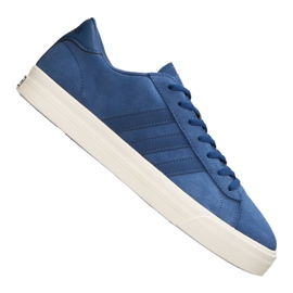Chaussures Adidas Cloudfoam Super Daily M AW3904 bleu