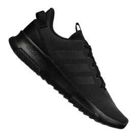 Chaussures adidas Cloudfoam Racer Tr M B43651 noir