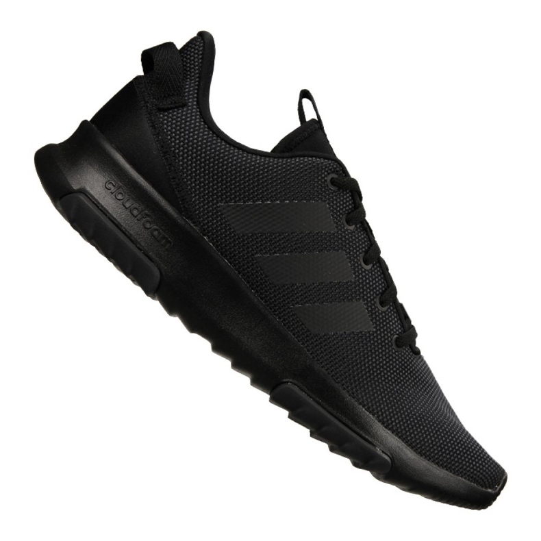 Chaussures adidas Cloudfoam Racer Tr M B43651 le noir Chaussures adidas Cloudfoam Racer Tr M B43651 le noir