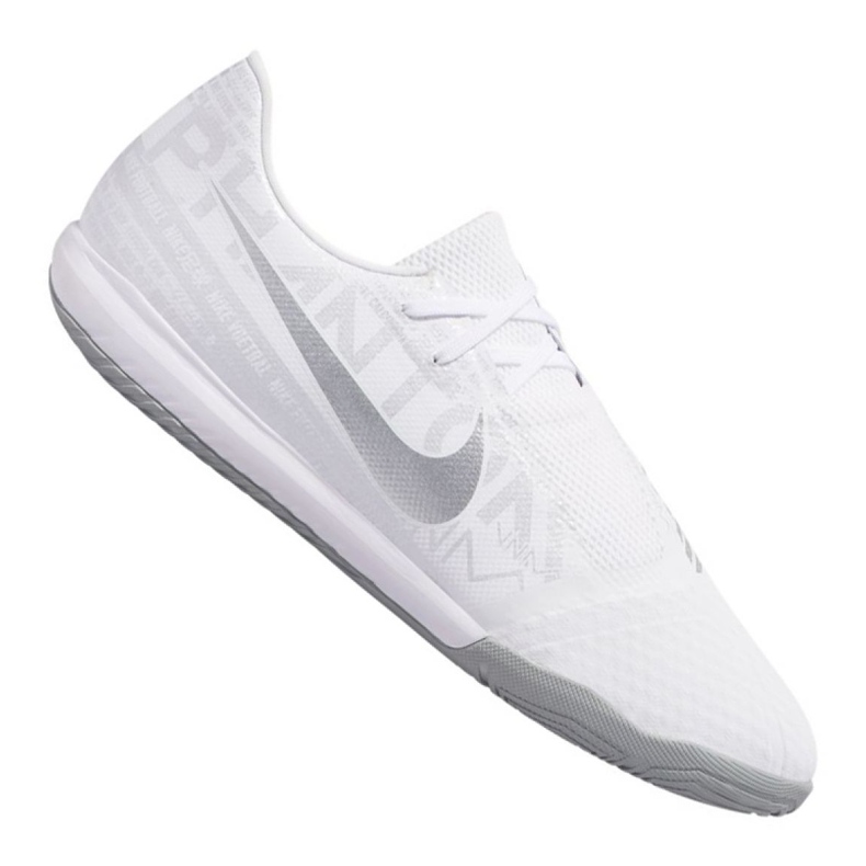 Chaussures d'intérieur Nike Phantom Vnm Academy Ic M AO0570-100 blanche blanche Chaussures d'intérieur Nike Phantom Vnm Academy Ic M AO0570-100 blanche blanche