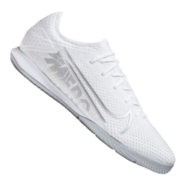 Chaussures d'intérieur Nike Vapor 13 Pro Ic M AT8001-100 blanche blanche