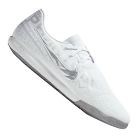 Chaussures d'intérieur Nike Zoom Phantom Vnm Pro Ic M BQ7496-100 blanche blanche