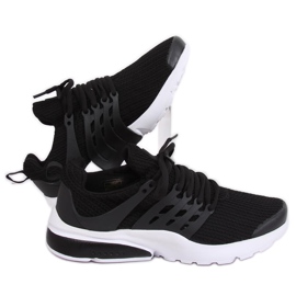 Noir 520-3 Chaussures de sport noires