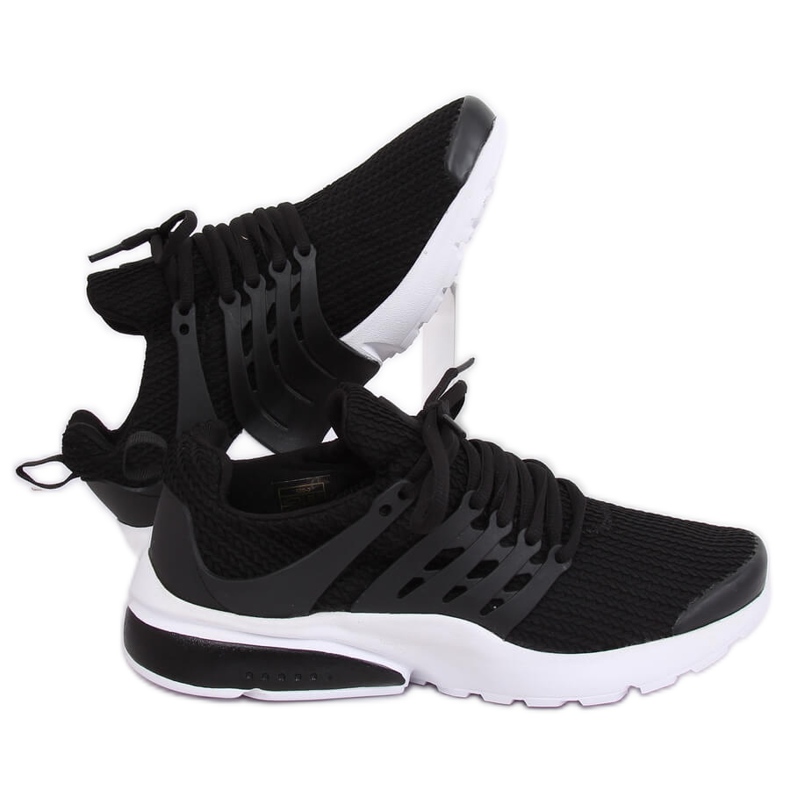 Noir 520-3 Chaussures de sport noires le noir Noir 520-3 Chaussures de sport noires le noir