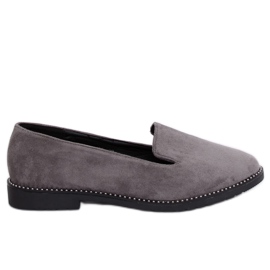 Gris Mocassins lordsy N90 Gris Gris Mocassins lordsy N90 Gris