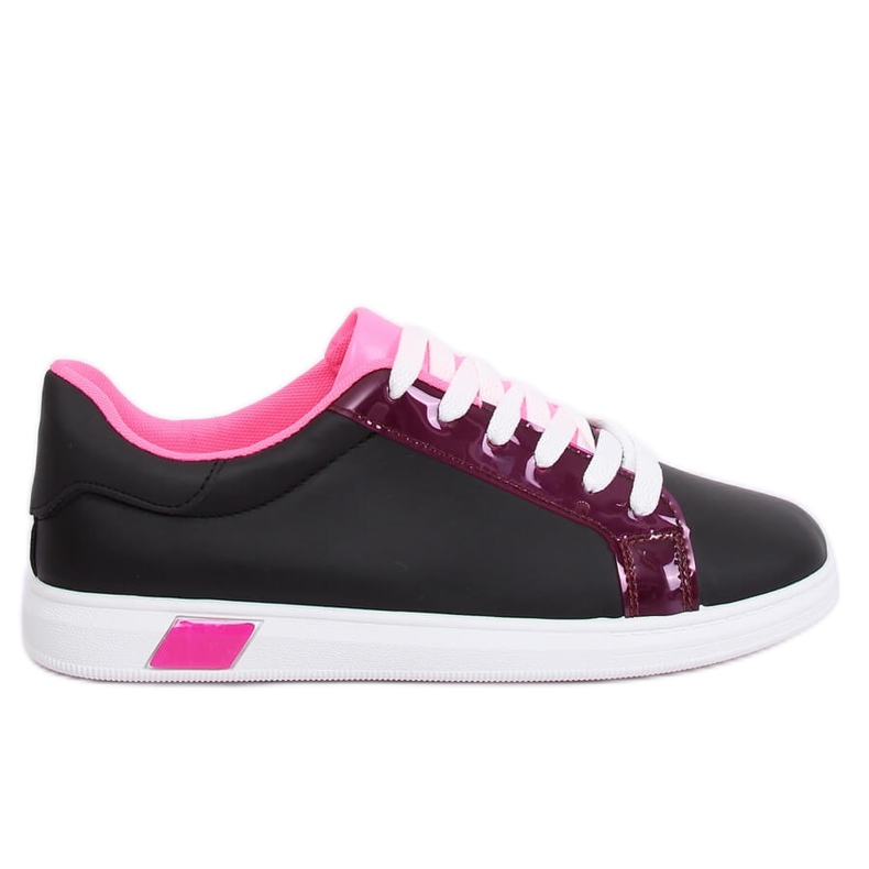 Baskets femme W-3116 Noir le noir multicolore