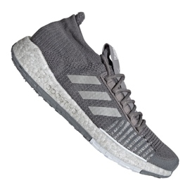 Chaussures Adidas PulseBOOST Hd M G26932 gris