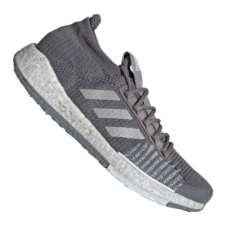 Chaussures Adidas PulseBOOST Hd M G26932 gris