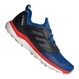 Chaussures adidas Terrex Agravic Xt M BC0420 noir multicolore