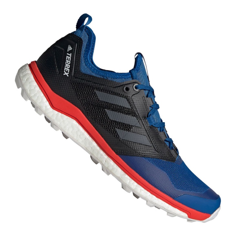Chaussures adidas Terrex Agravic Xt M BC0420 le noir multicolore