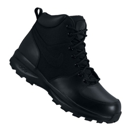 Chaussures Nike Manoa 456975-001 noir