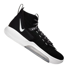 Chaussures Nike Zoom Rize M BQ5468-001 noir noir