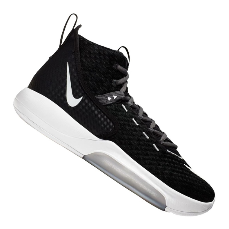Chaussures Nike Zoom Rize M BQ5468-001 le noir le noir