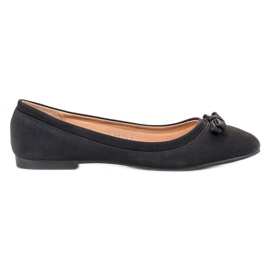 RTX WALK Ballerines noires le noir