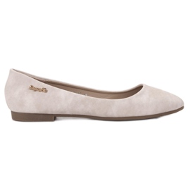 Super Me Ballerines beiges