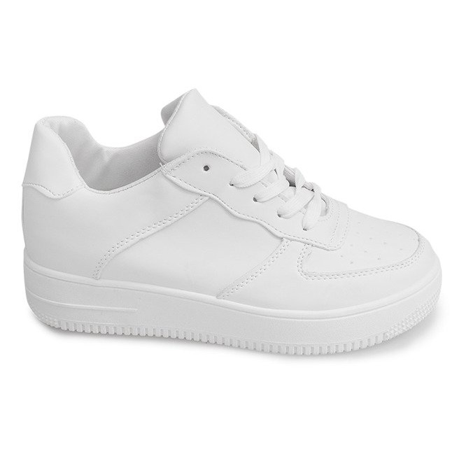 Baskets Baskets Air Max 58809 Blanc blanche