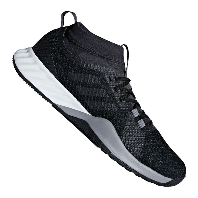 Chaussures Adidas Crazytrain Pro 3.0 M AQ0414 le noir