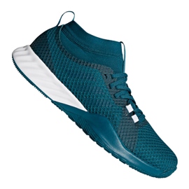 Chaussures Adidas Crazytrain Pro 3.0 M CG3474 bleu