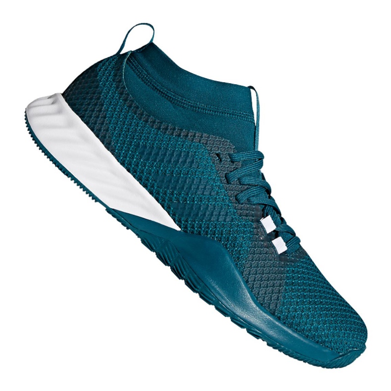 Chaussures Adidas Crazytrain Pro 3.0 M CG3474 bleu