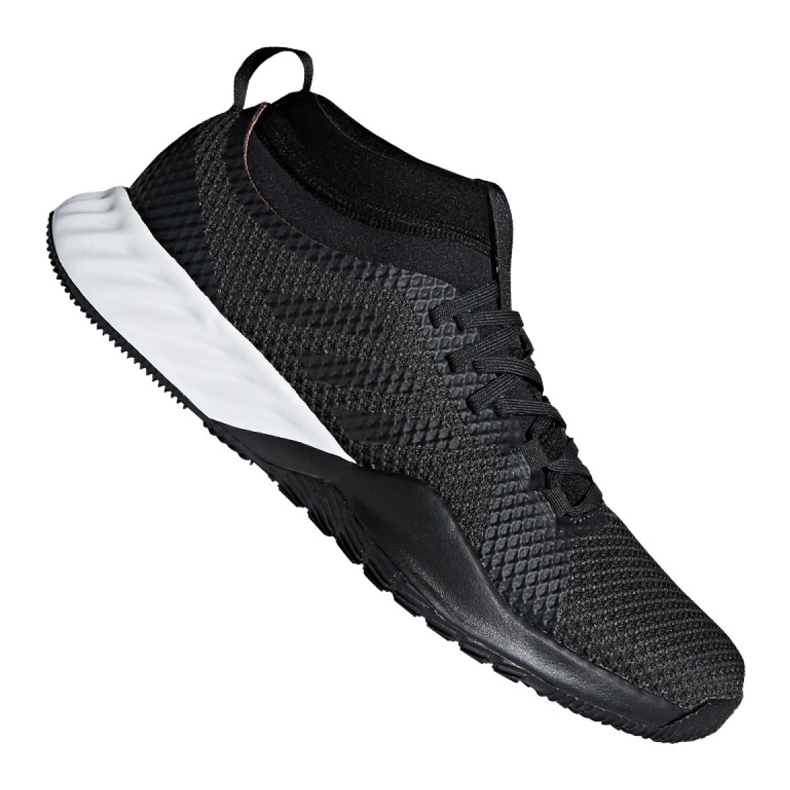 Chaussures Adidas Crazytrain Pro 3.0 M CG3472 le noir