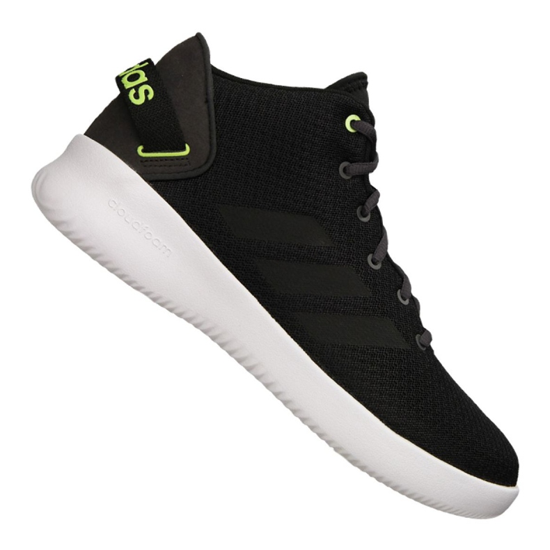 Chaussures adidas Element Refresh Mid M BB9907 le noir