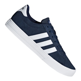 Chaussures adidas Daily 2.0 M DB0271 bleu marin Chaussures adidas Daily 2.0 M DB0271 bleu marin