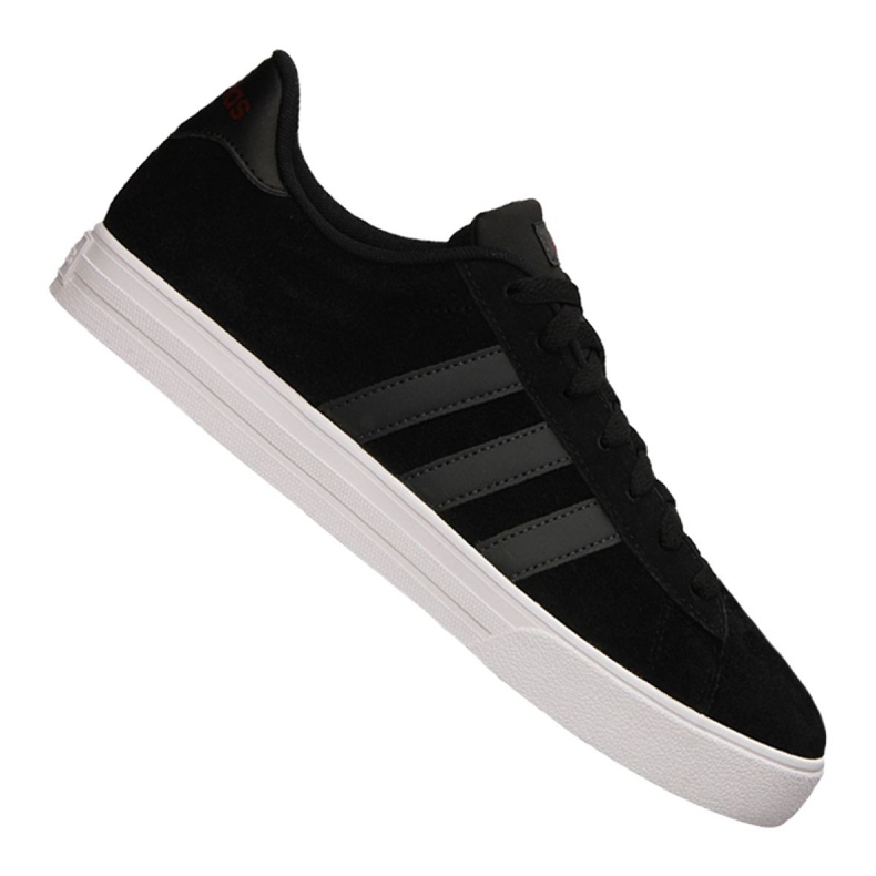 Chaussures Adidas Daily 2.0 M DB0155 le noir Chaussures Adidas Daily 2.0 M DB0155 le noir