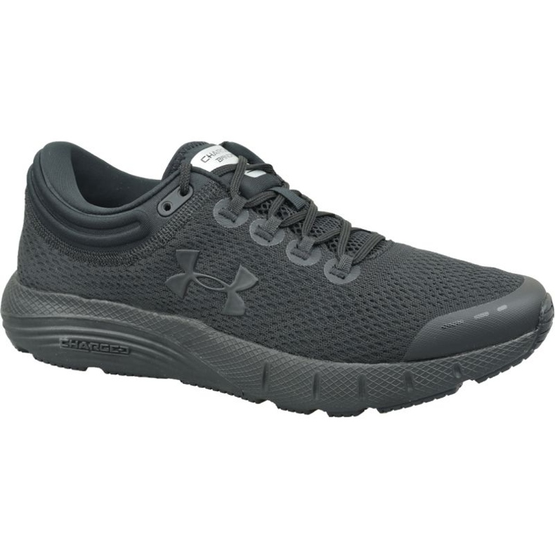 Under Armour Charged Bandit 5 M 3021947-002 chaussures de course le noir