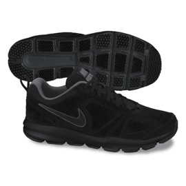 Chaussure d'entraînement Nike T-Lite Xi Nbk M 616546-003 Q3 noir