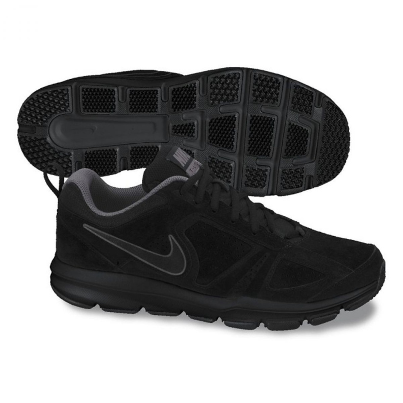 Chaussure d'entraînement Nike T-Lite Xi Nbk M 616546-003 Q3 le noir