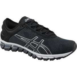 Chaussures de course Asics Gel-Quantum 180 3 M 1021A029-001 le noir