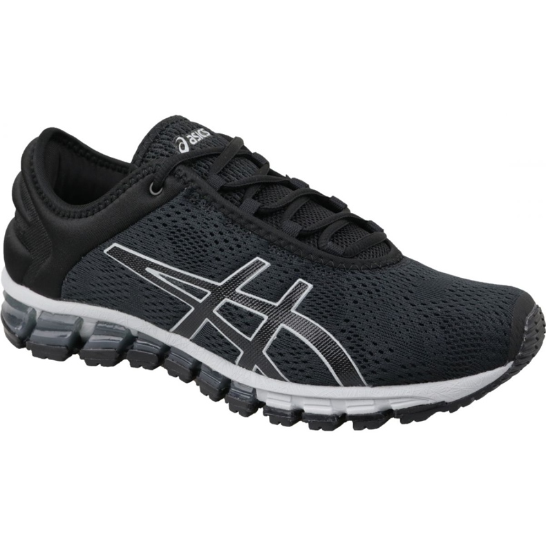 Chaussures de course Asics Gel-Quantum 180 3 M 1021A029-001 le noir