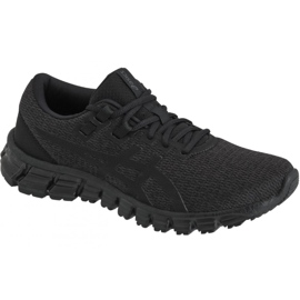 Chaussures de course Asics Gel-Quantum 90 W 1022A115-001 le noir