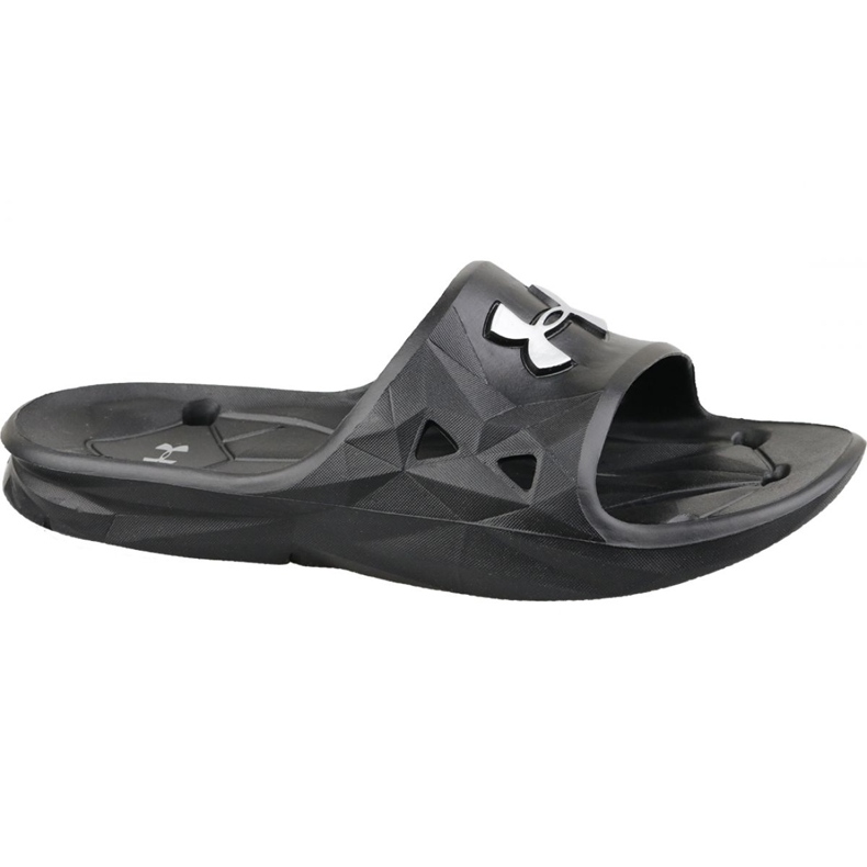 Under Armour B Locker Iii Sl W 1287 326-001 le noir