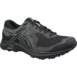 Chaussures de course Asics Gel-Sonoma 4 G-TX W 1012A191-001 le noir