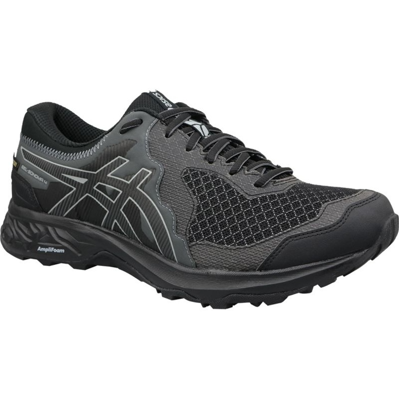 Chaussures de course Asics Gel-Sonoma 4 G-TX W 1012A191-001 le noir