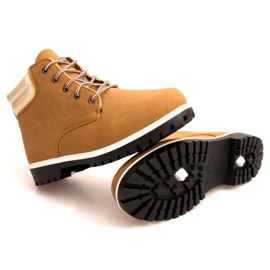 Trappeurs chameau 483 à haute isolation en fourrure brun Trappeurs chameau 483 à haute isolation en fourrure brun