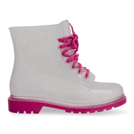 Galoches, Bottes, Trappeurs Mdx Incolore