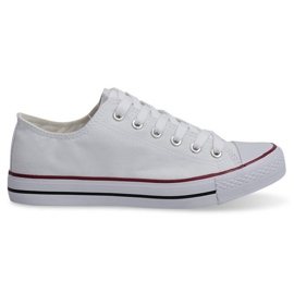 Baskets Montantes TL12 Blanc