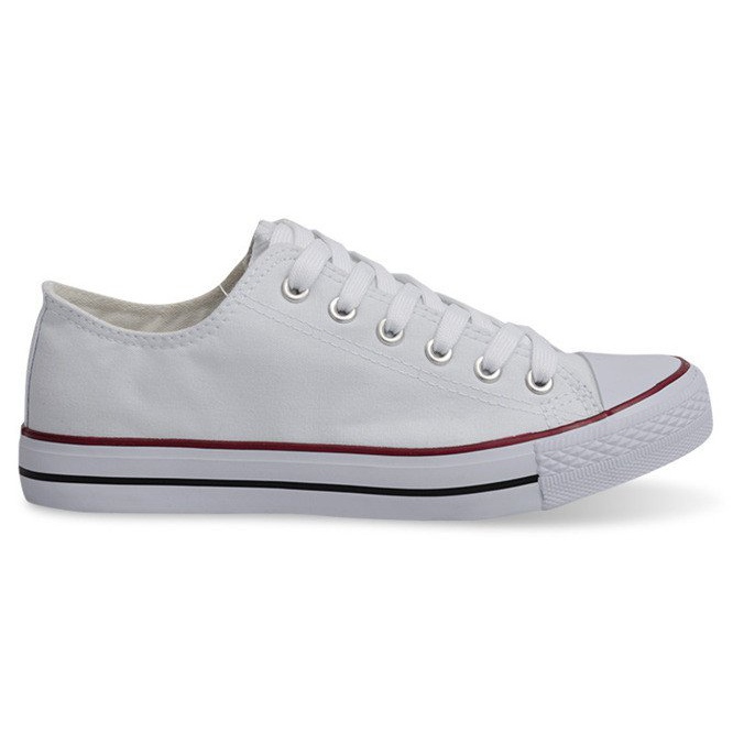 Baskets Montantes TL12 Blanc blanche